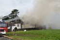 Feuer 5 Roesrath Am Grosshecker Weg P0667